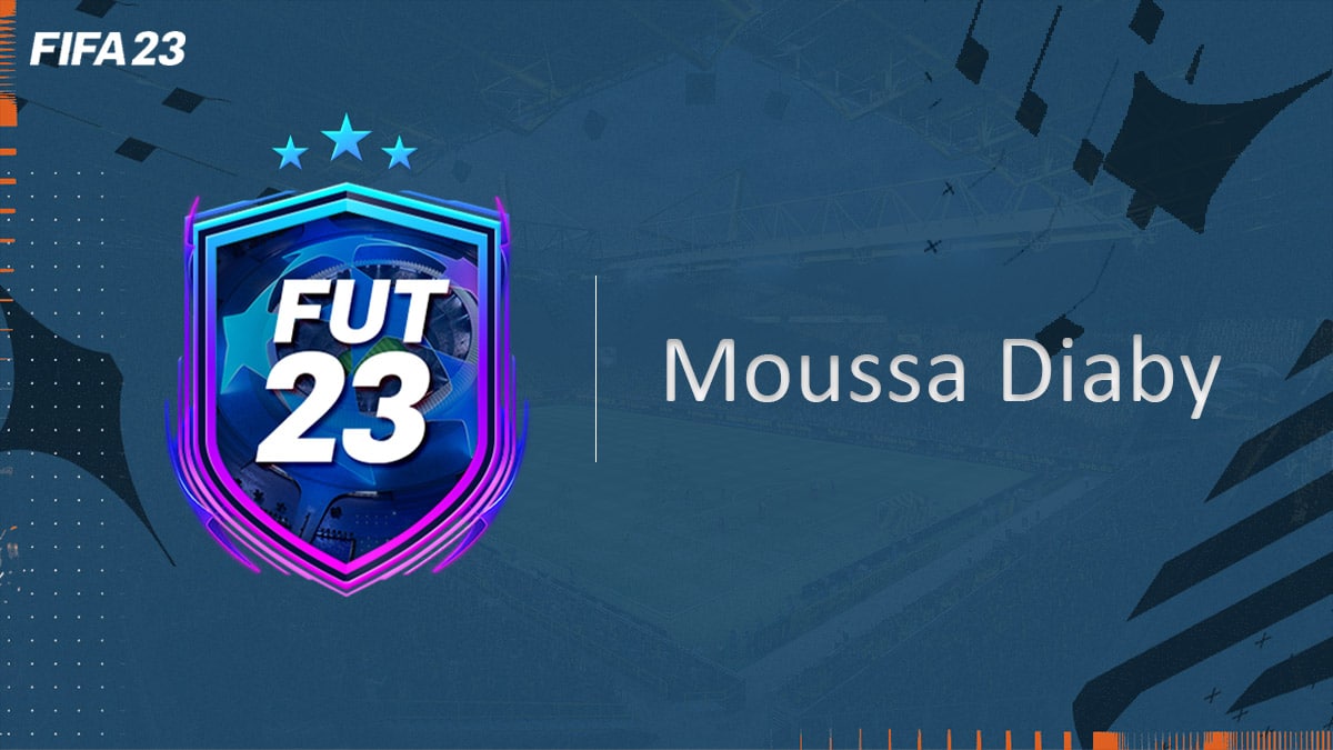 Fifa Dce Fut Solution Moussa Diaby Guides Gamosaurus