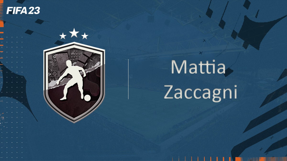 FIFA 23 DCE FUT Solution Mattia Zaccagni Guides Gamosaurus