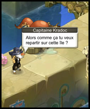 Comment accéder à lîle d otomaï sur DOFUS Touch Gamosaurus