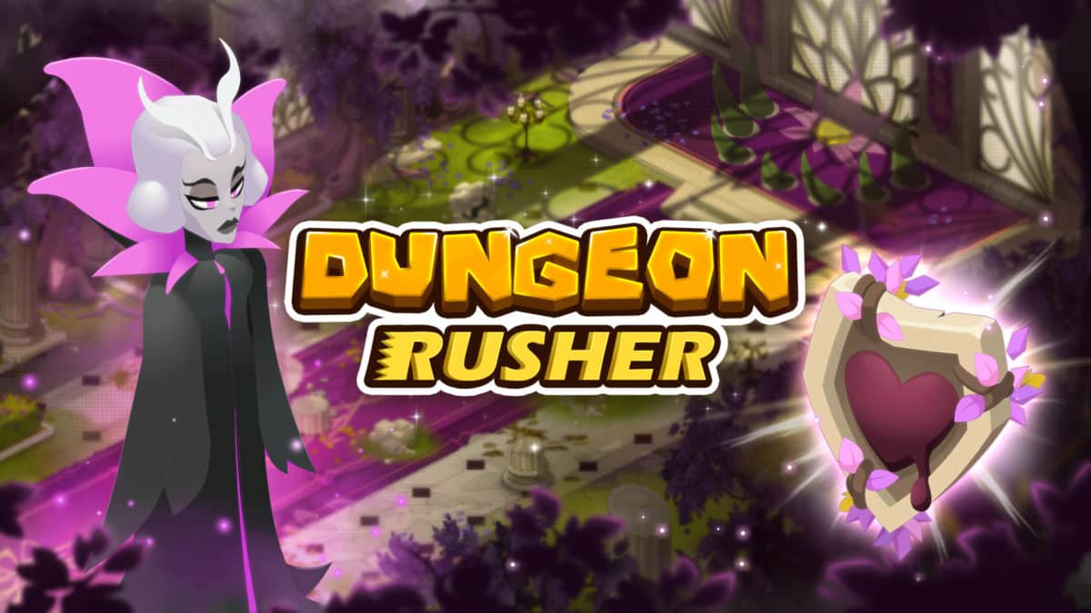 Dungeon Rusher Dofus Belladone Gamosaurus