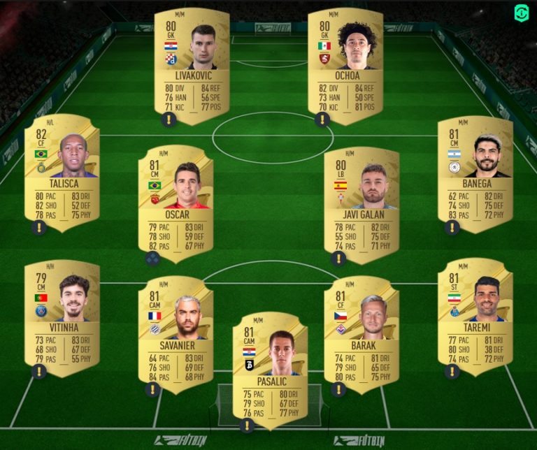 Fifa Dce Fut Solution Renfort Totw Guides Gamosaurus