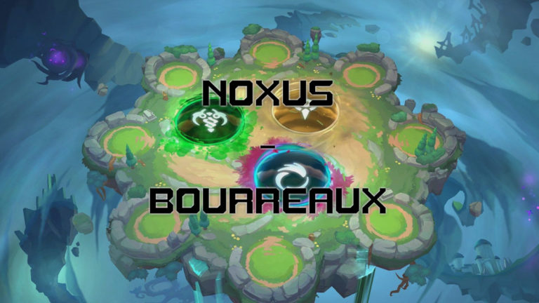 TFT Set 9 5 Guide De La Composition Noxus Bourreaux Gamosaurus