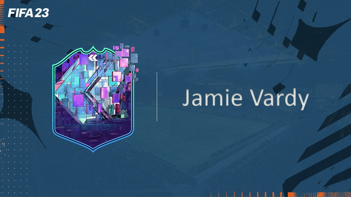 Fifa Dce Fut Solution Jamie Vardy Guides Gamosaurus