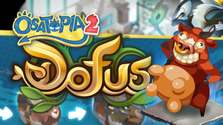 DOFUS Arbre De Progression Et Tempotons De Temporis 8 Gamerslive FR