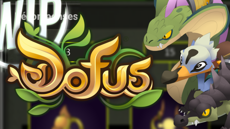 DOFUS 2 70 Le résumé complet de l Ankama Live Gamosaurus