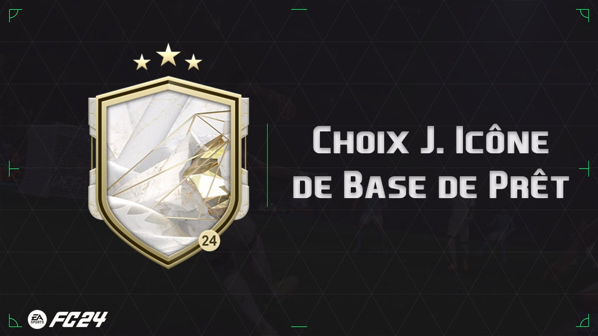 Ea Fc Solution Dce Choix Joueur Ic Ne De Base De Pr T Guides