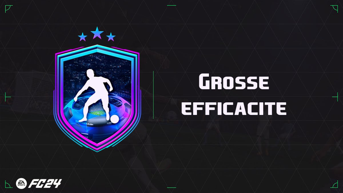 EA FC 24 solution DCE Grosse efficacité Guides Gamosaurus