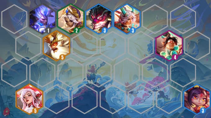 TFT Set 11 Guide De La Composition Duellistes Gamosaurus