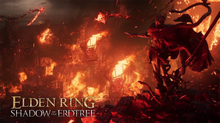 Le DLC d Elden Ring Shadow of the Erdtree dévoile son histoire en vidéo