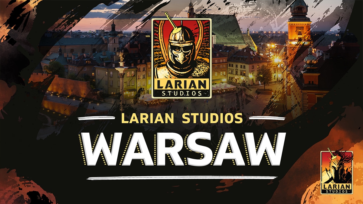 Larian Ouvre Un Nouveau Studio En Pologne Gamosaurus