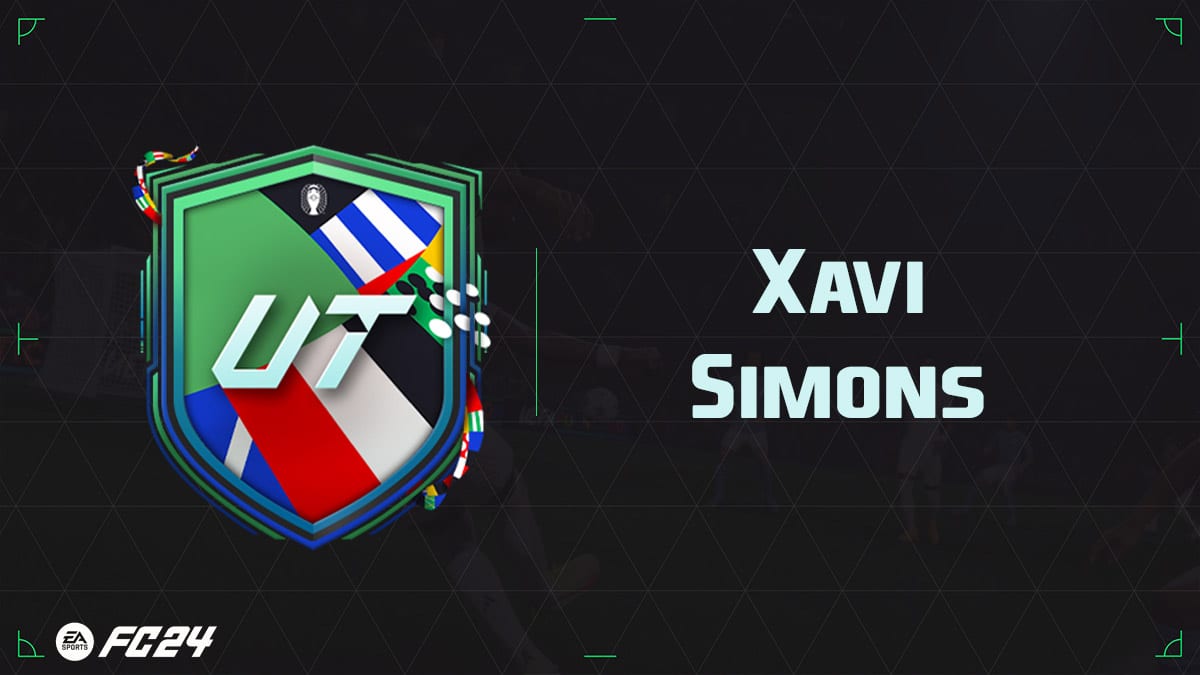 Ea Fc Solution Dce Xavi Simons Guides Gamosaurus