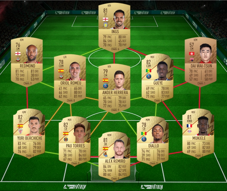 Fifa Dce Fut Solution Haute Tension Guides Gamosaurus