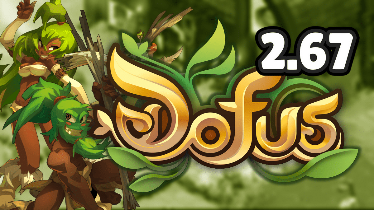 Dofus Sadida 267 Résumé Des équilibrages De Classe 5925