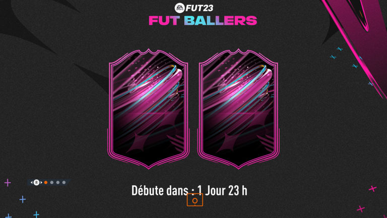 Date Leaks Et Liste Des Dce Fut Ballers Sur Fifa