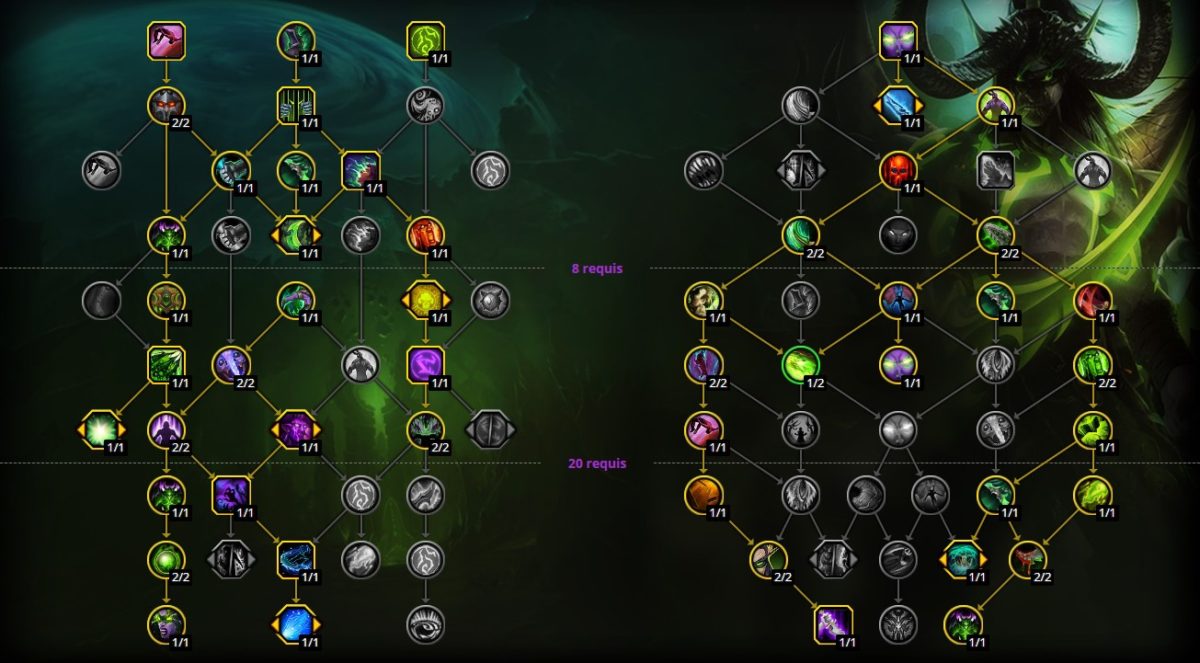 WoW Guide Du Chasseur De D Mons D Vastation DPS MM Sur Dragonflight   Wow Dragonflight Df Mm Dh Devastation Talents 1 1200x663 