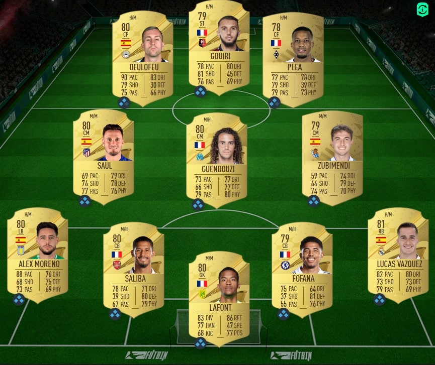 Fifa 23 Dce Fut Solution Défi Métamorphosés 3 Guides Gamosaurus