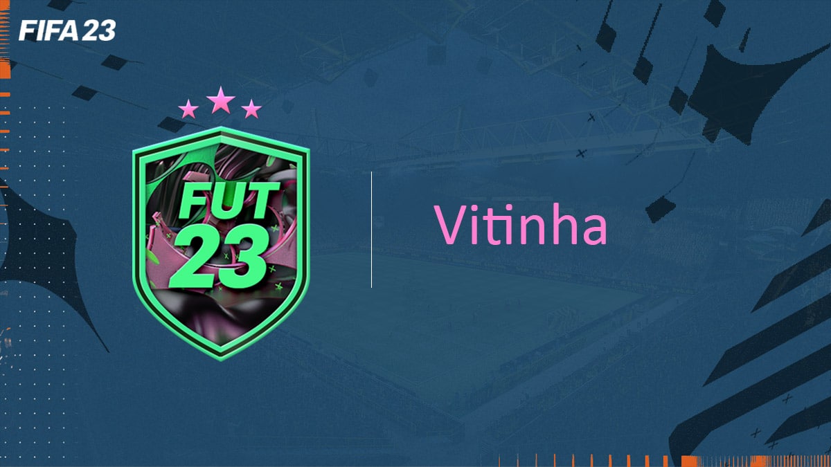 FIFA 23, DCE FUT Solution Vitinha - Guides - Gamosaurus