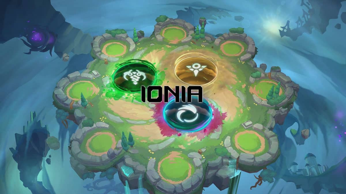 TFT Set 9.5 : Guide de la composition Ionia - Gamosaurus