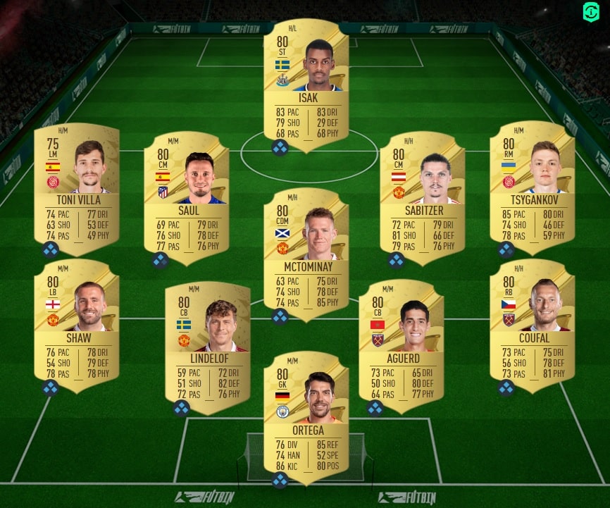 Fifa Dce Fut Solution D Fi M Tamorphos S Guides Gamosaurus