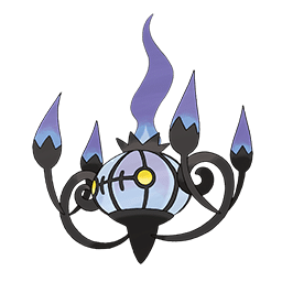 Arwork de Lugulabre dans Pokémon Écarlate et Violet