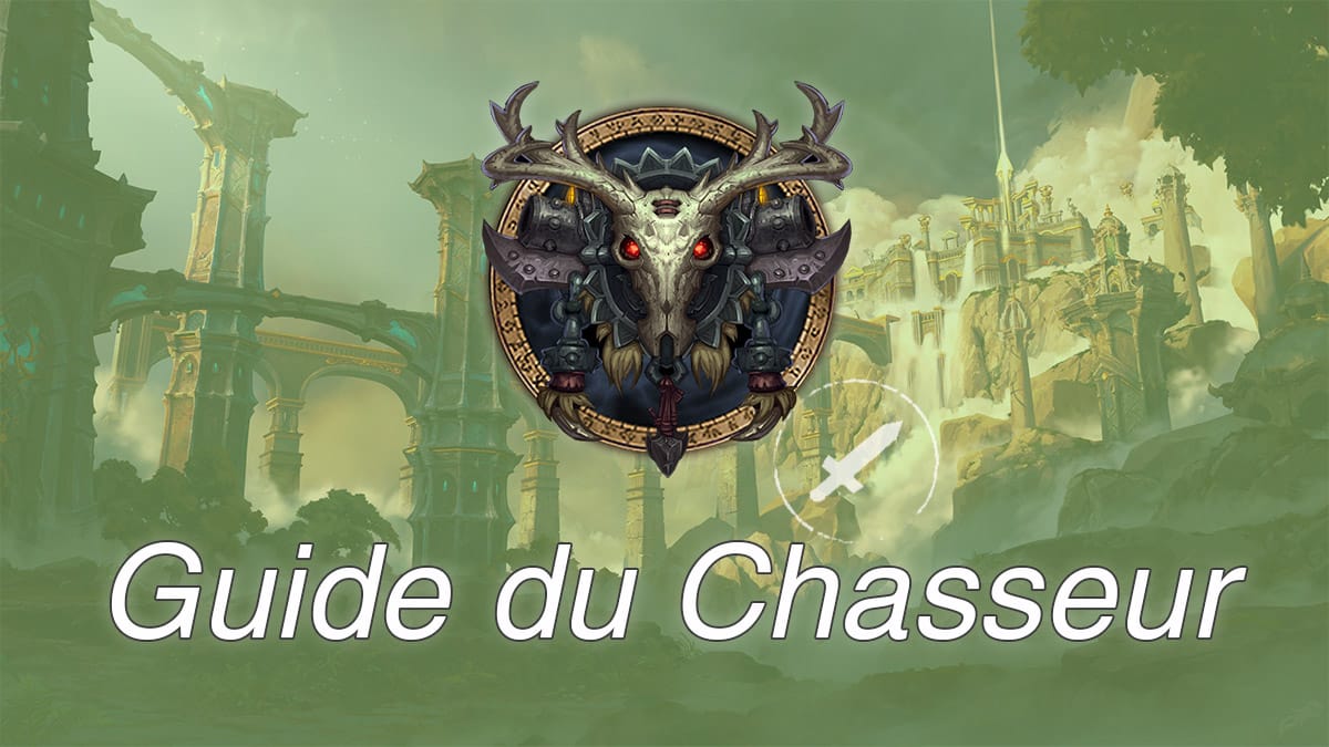 WoW guide du Chasseur