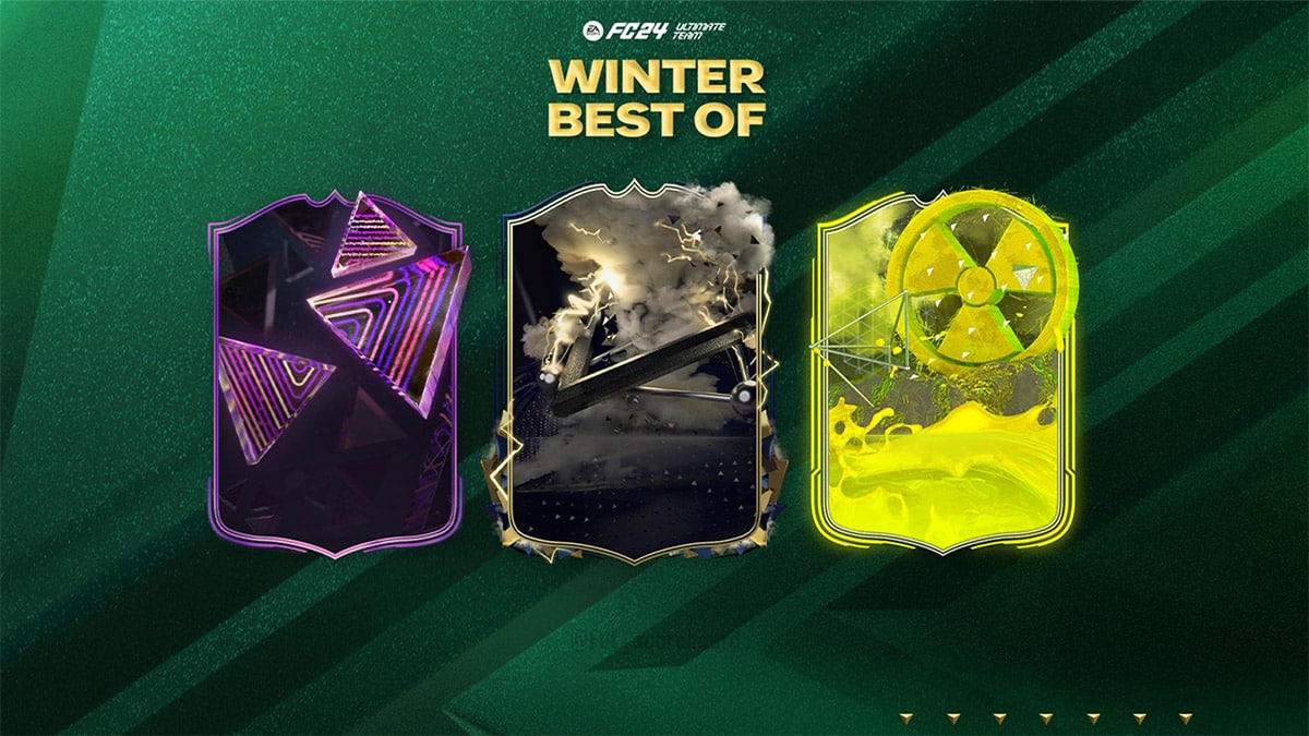 Date, leaks and list of Winter Jokers, Winter Wildcard cards on EA FC