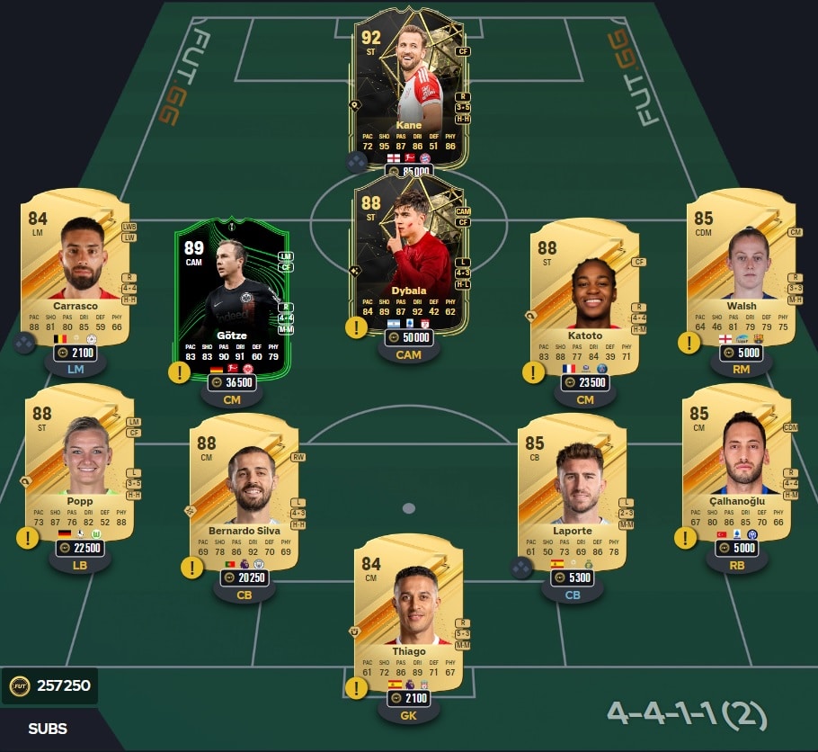 Ea Fc 24 Solution Dce Kylian Mbappé Guides Gamosaurus