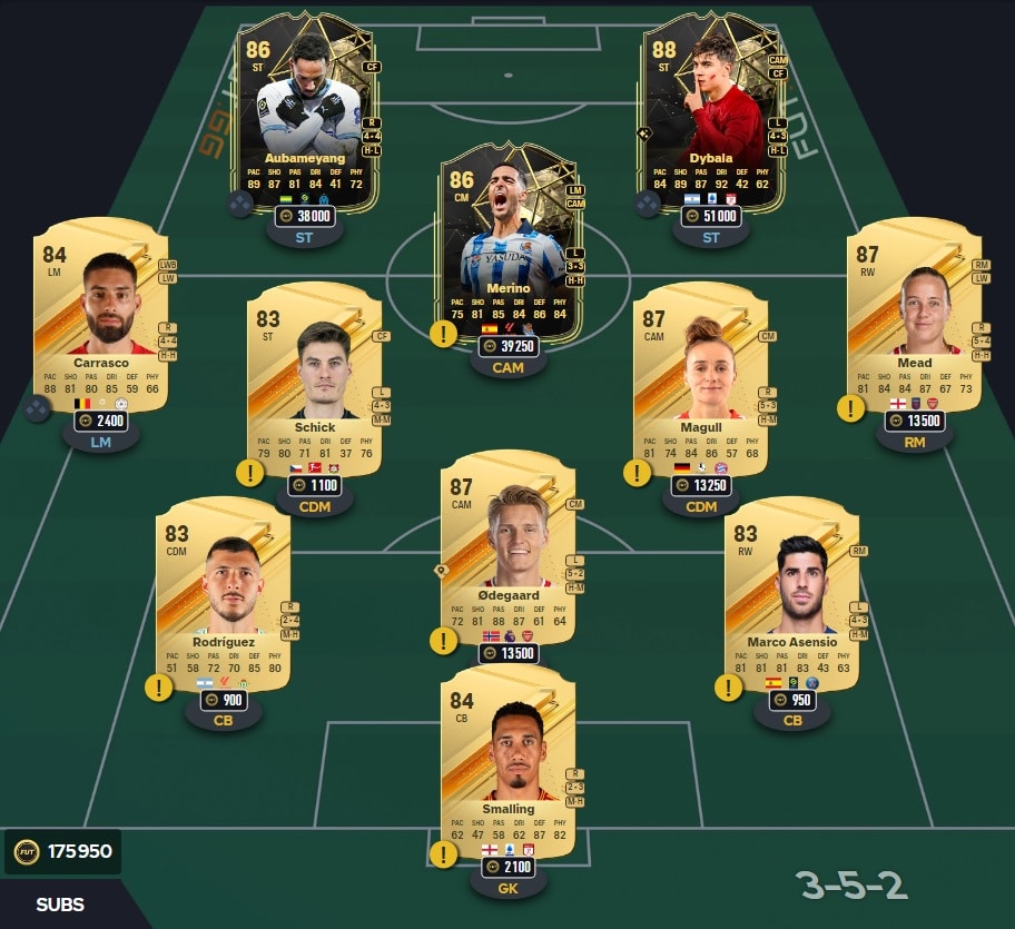 Ea Fc 24 Solution Dce Kylian Mbappé Guides Gamosaurus