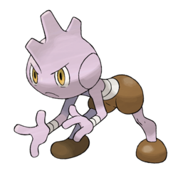 Arwork de Debugant dans Pokémon Écarlate et Violet