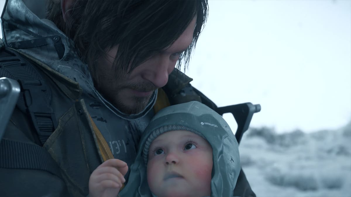 Death Stranding 2 Se Présente Avec Un Premier Trailer - Gamosaurus