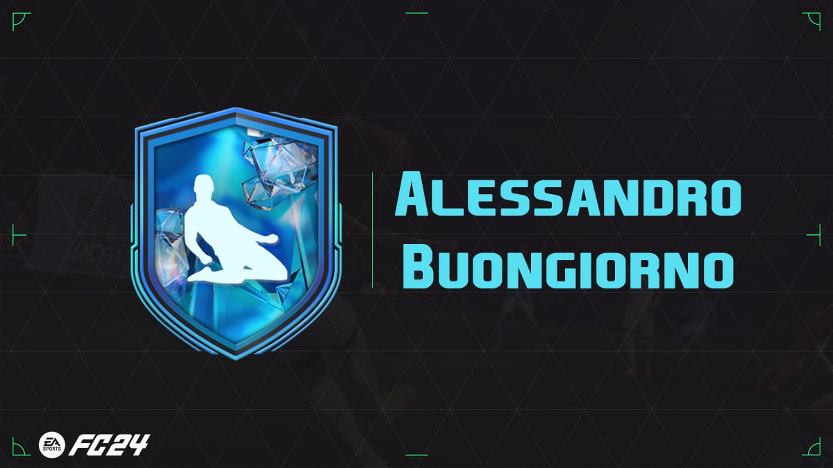 Ea Fc Solution Dce Alessandro Buongiorno Guides Gamosaurus