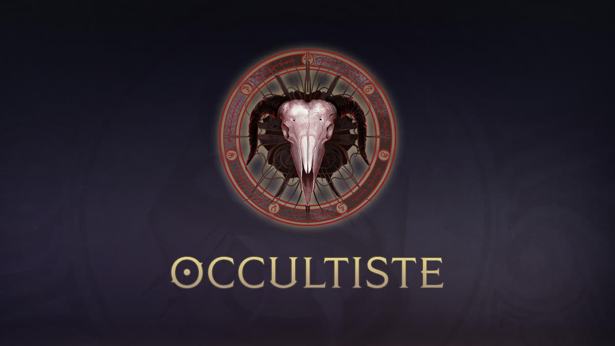 Last Epoch - Guide de leveling de l'Acolyte, Occultiste