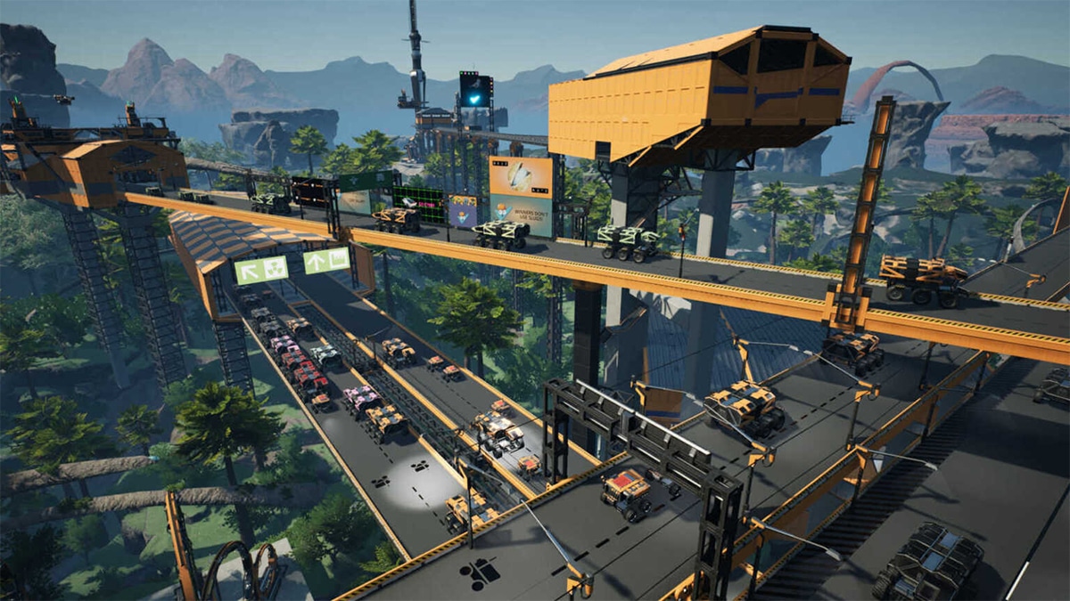 Satisfactory vise un lancement en 1.0 pour 2024 Gamosaurus