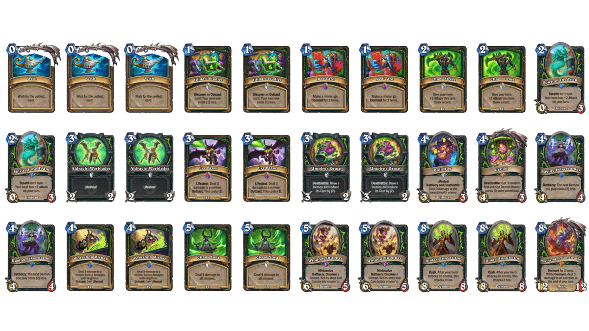 liste-deck-mystifix-chasseur-de-demons