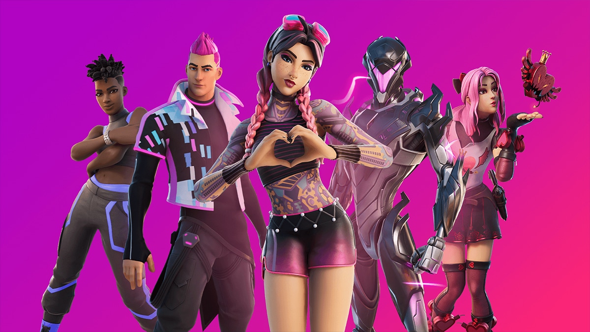 The Fortnite Store Is Evolving And Removing Rarity Levels - Gamingdeputy