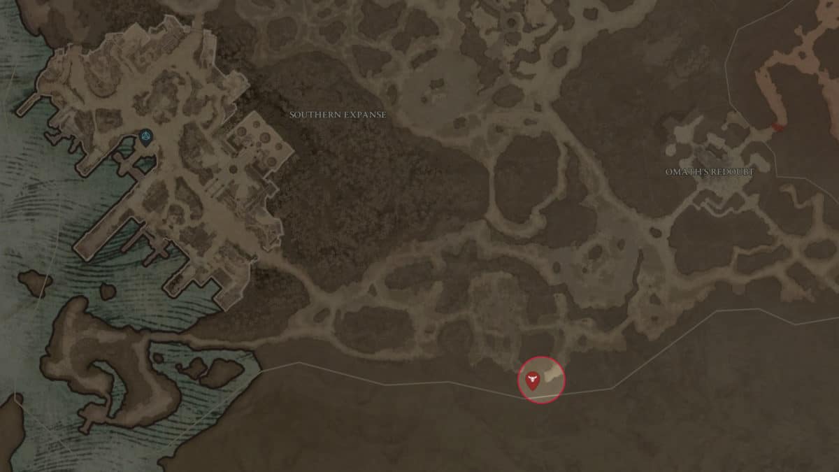 map-diablo-4-location-uber-duriel-the-king-of-maggots-gaping-crevasse