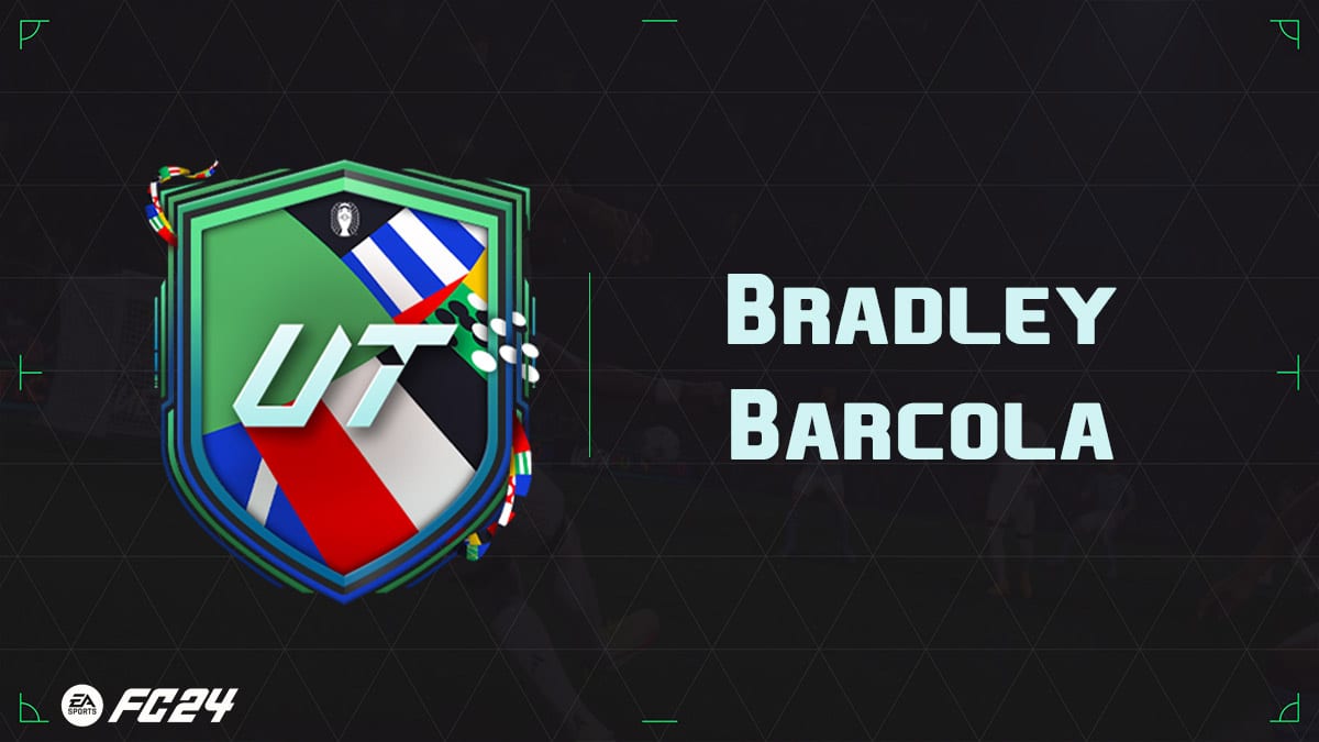 EA FC 24, solution DCE Bradley Barcola - Guides - Gamosaurus