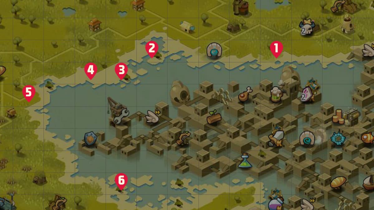 carte-emplacement-dofus-barques-quete-investigation-embarquee