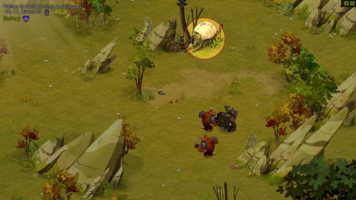 dofus-charrette-convoi-attaque-quete-le-quiproquo