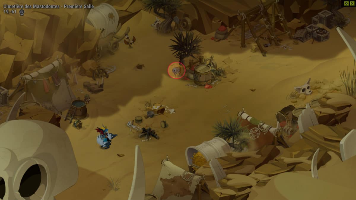 dofus-ossements-4-quete-retrouver-un-femur-dans-une-botte-dossements