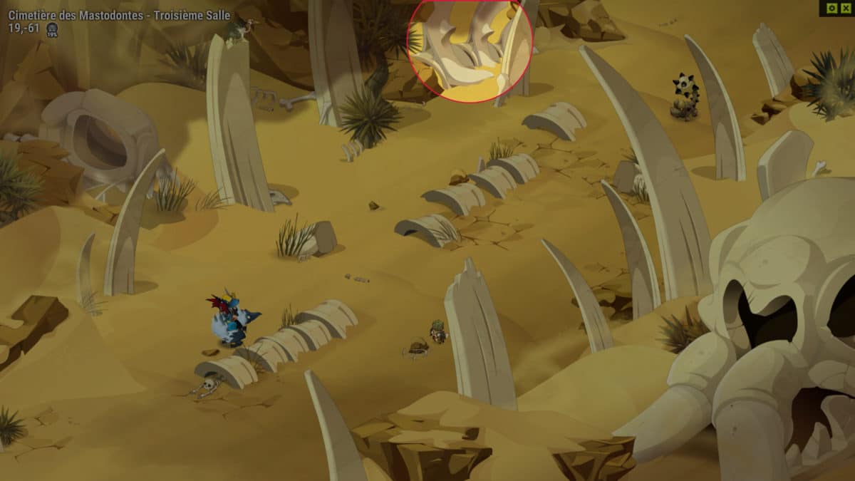 dofus-ossements-cimetiere-des-mastodontes-salle-3-quete-sans-chair-et-en-os