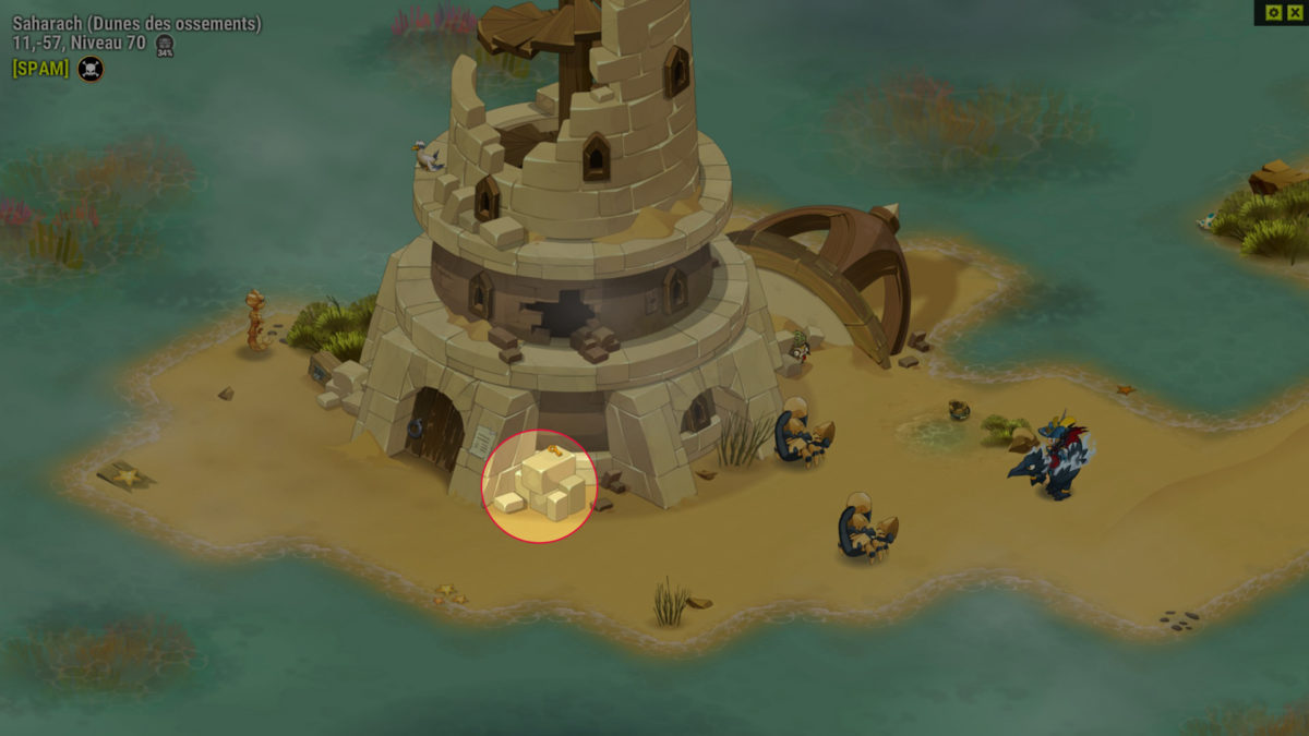 dofus-tas-de-pierres-quete-les-bizarreries-du-phare-ouest