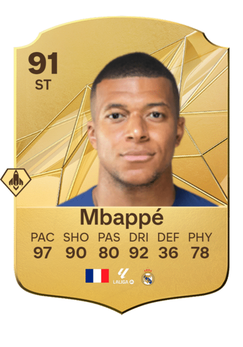 Mbappé