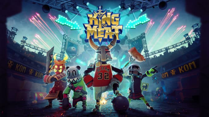 amazon-games-annonce-king-of-meat-bande-annonce