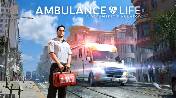 ambulance-life-a-paramedic-simulator-bande-annonce-gameplay