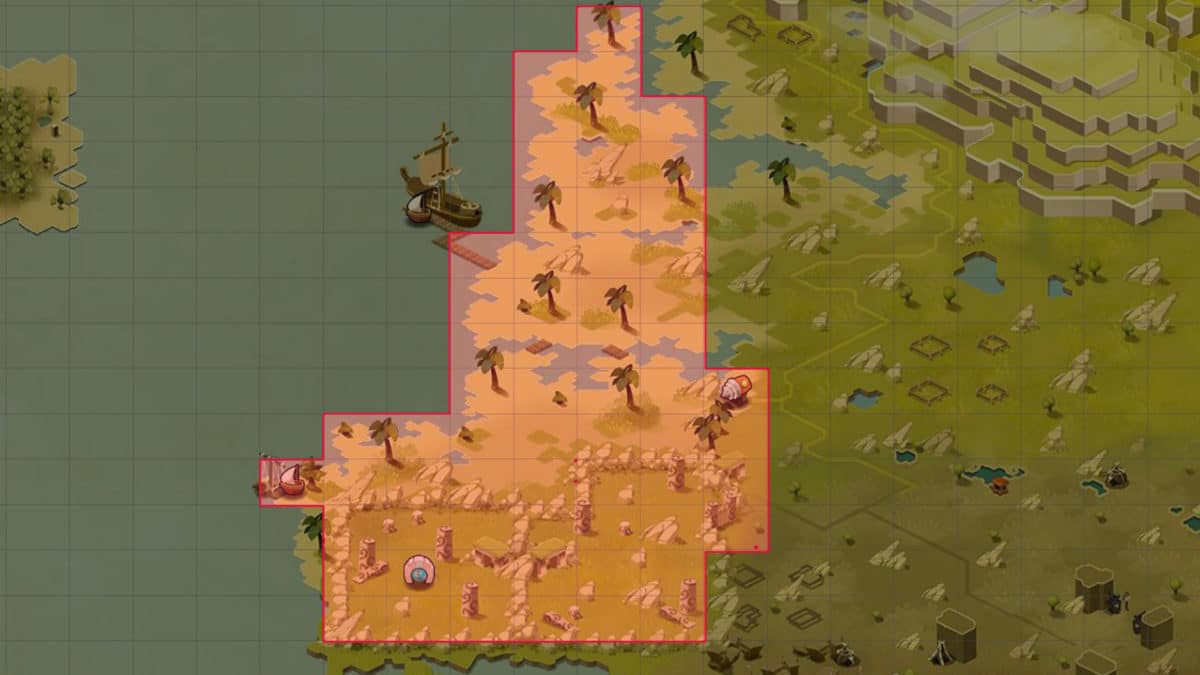 carte-emplacement-dofus-combat-zone-village-des-dopeuls-baie-de-cania-quete-cruel-mais-a-quel-point