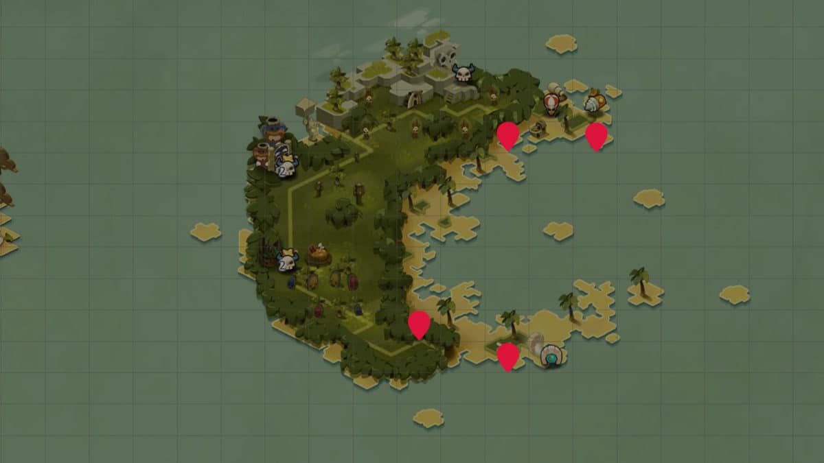 carte-emplacement-dofus-feuille-de-salace-marine-quete-un-parfum-de-vacances