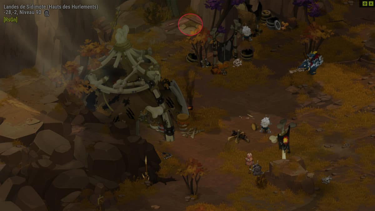 dofus-os-de-poussiere-passage-quete-allumer-le-feu