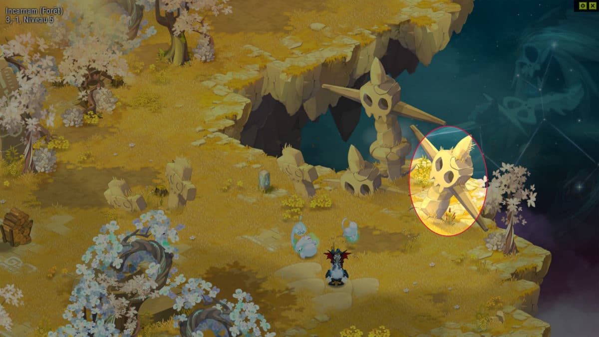 dofus-stele-des-trois-cranes-quete-ultime-reminiscence