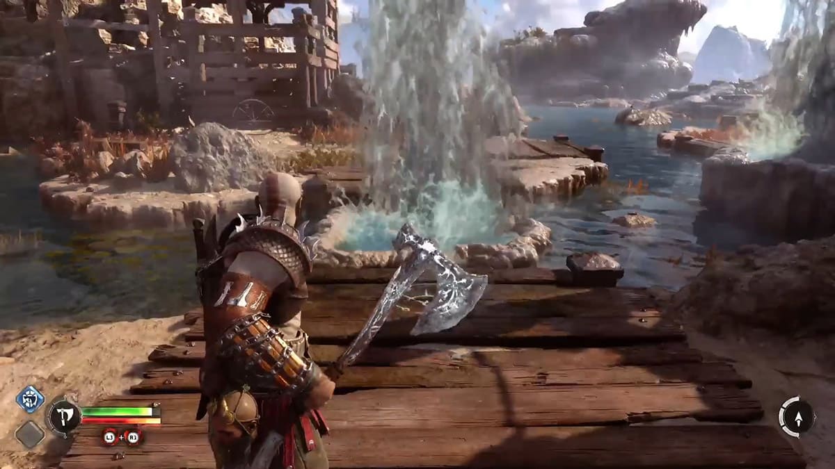 god-of-war-ragnarok-en-quete-de-tyr-geyser-a-geler